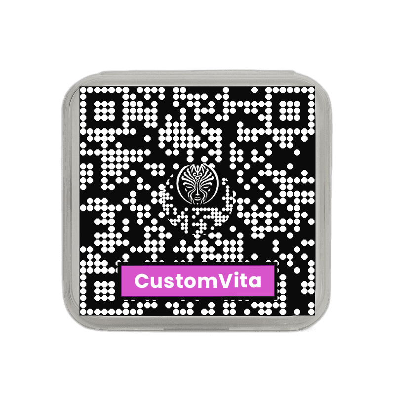 CustomVita Biotag