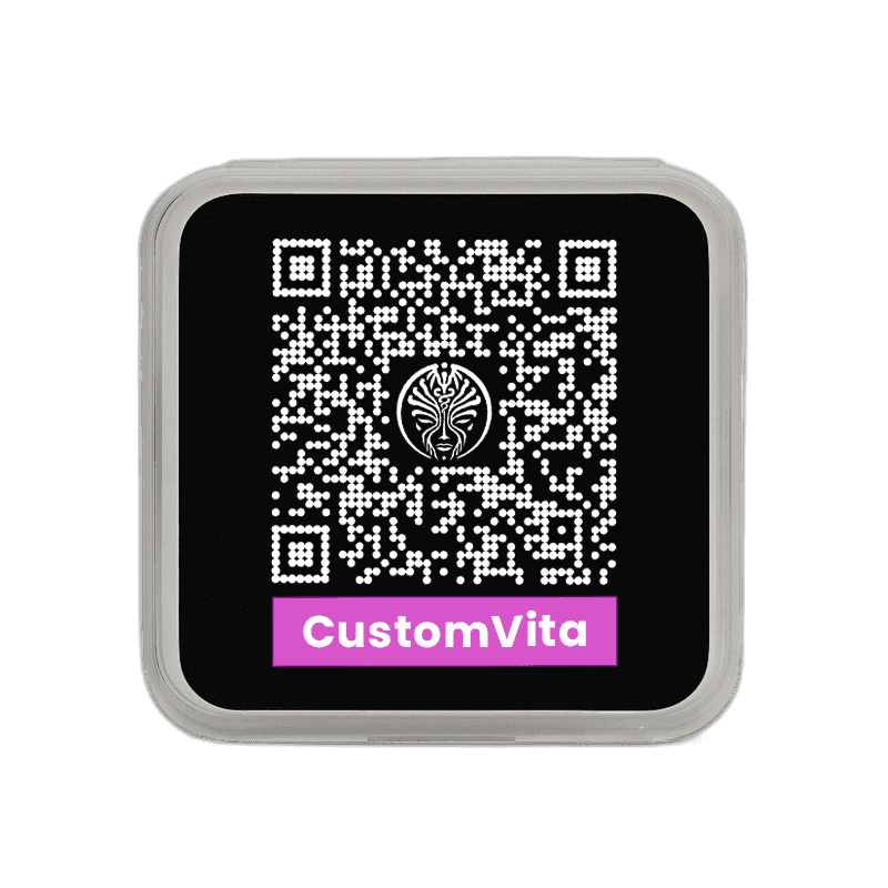 CustomVita Biotag
