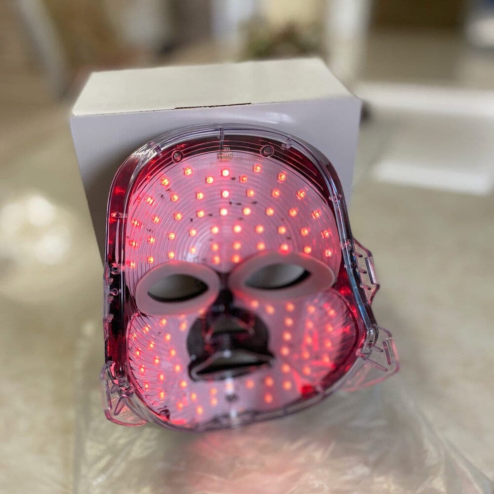 Photon Therapy Mask + RegenaX