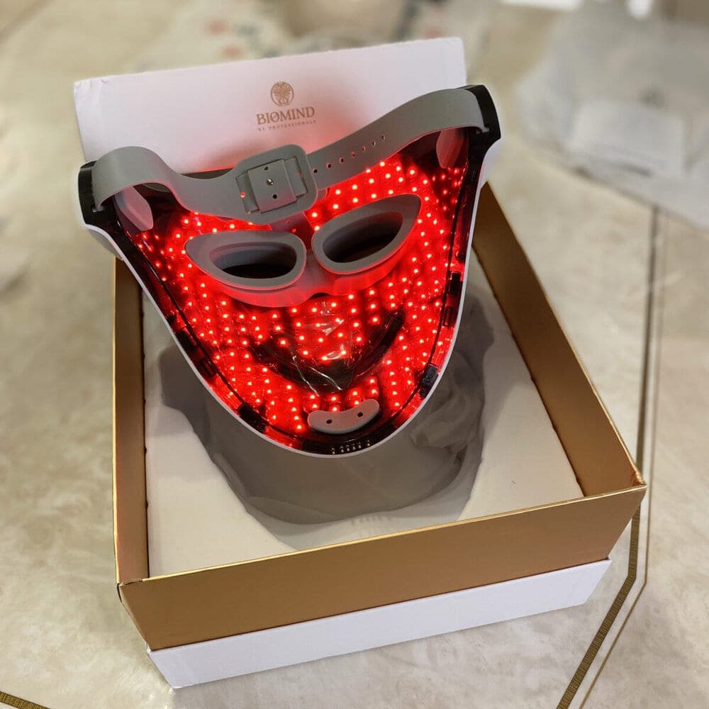 Photon Therapy Mask PRO + RegenaX
