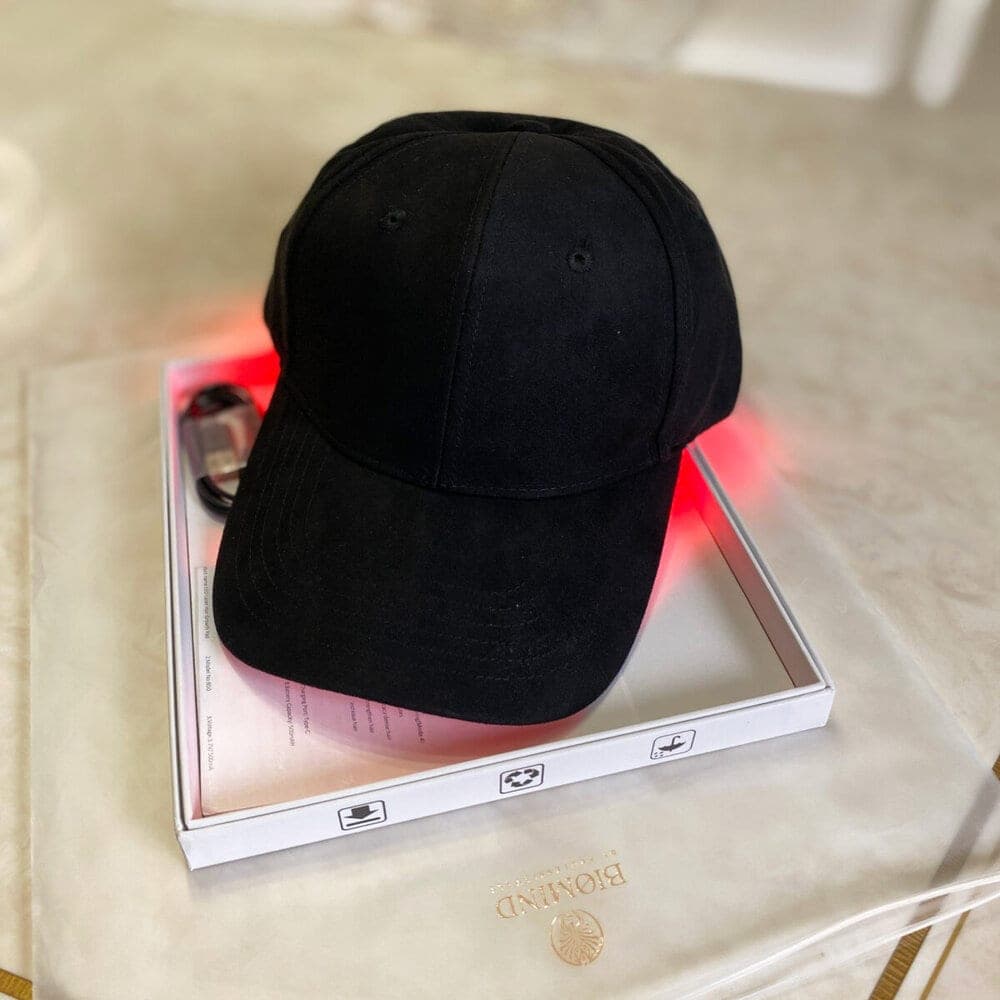Photon Therapy Cap + GrowEasy
