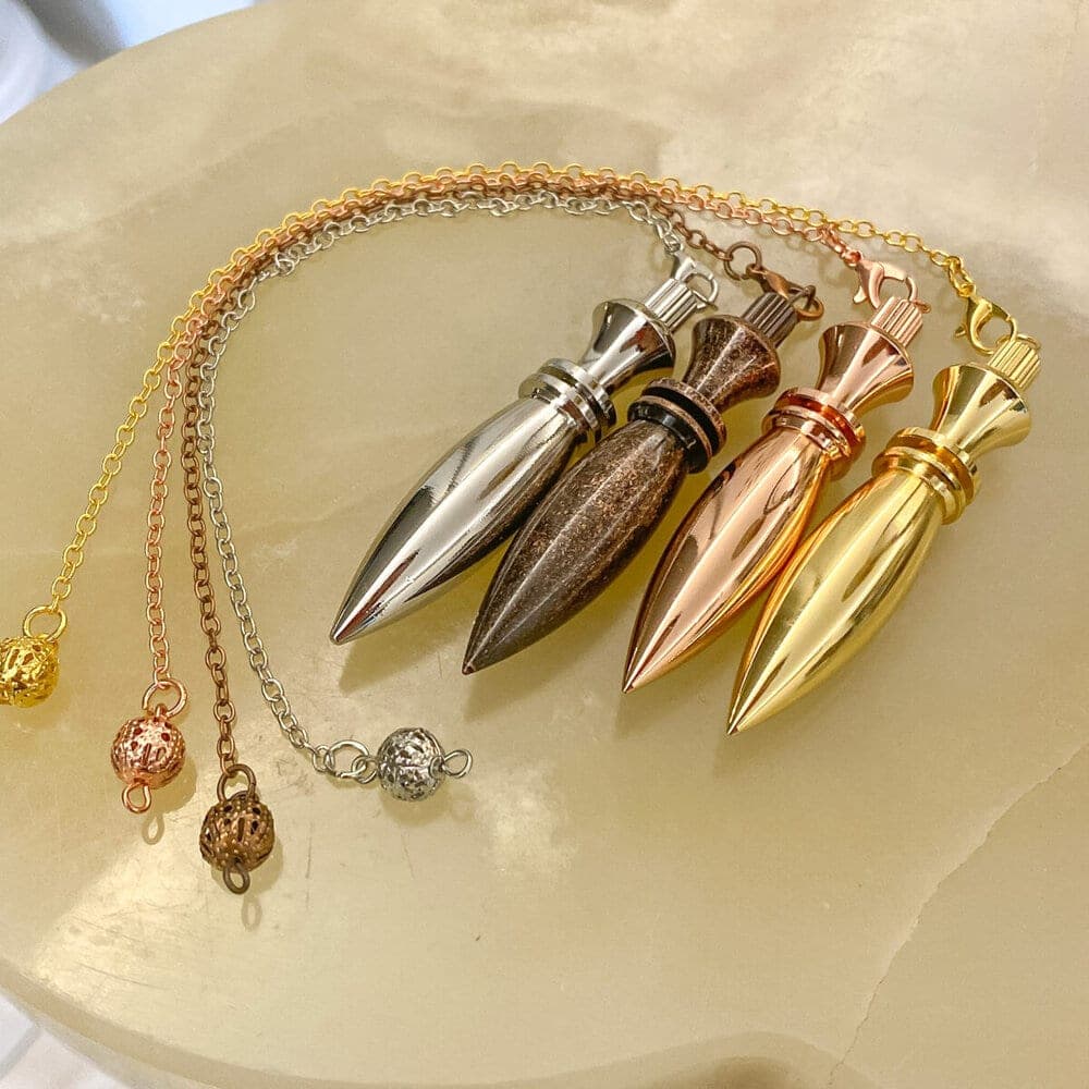 Karnak Pendulum + Initiation