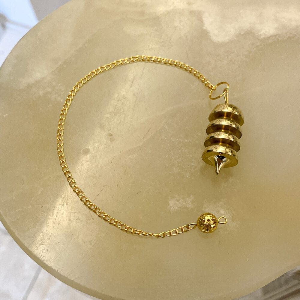 Osyris pendulum + Initiation