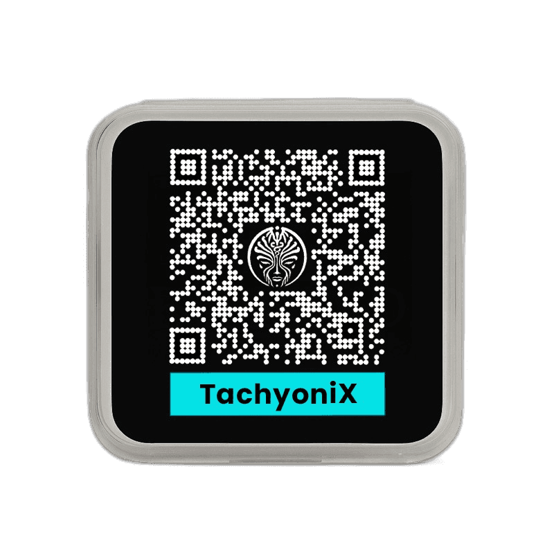 TachyoniX Biotag