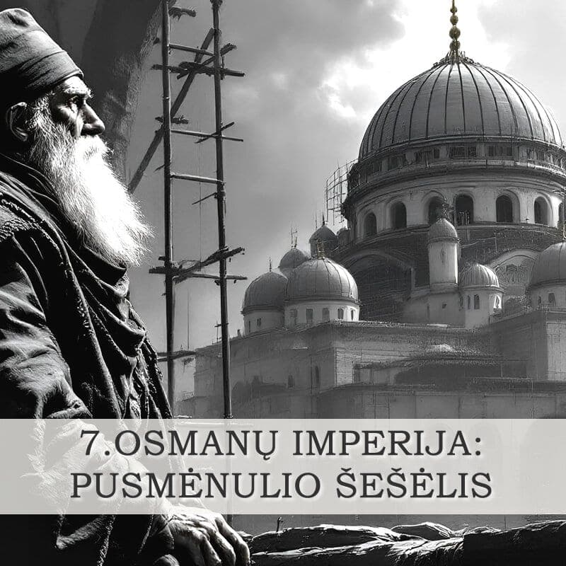 Trijų miestų imperija. Tūkstančio metų kronika. Vatikanas