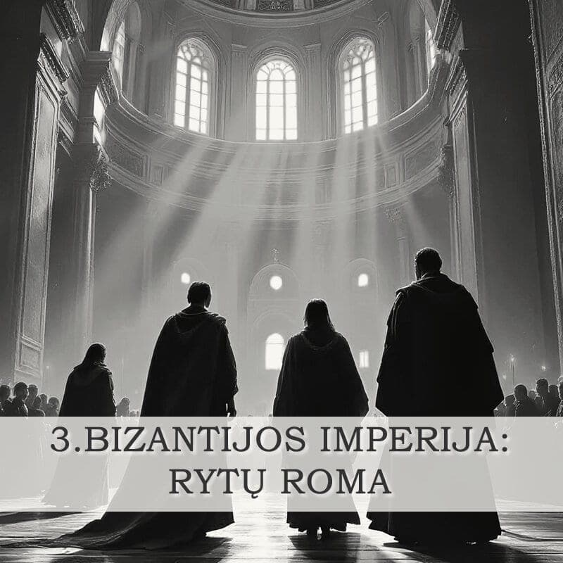 Trijų miestų imperija. Tūkstančio metų kronika. Vatikanas