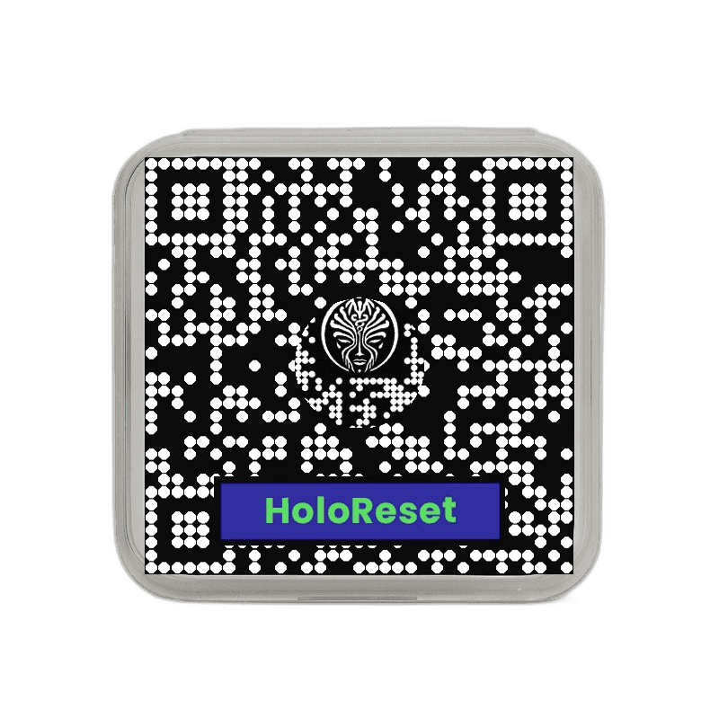 HoloReset Biotag