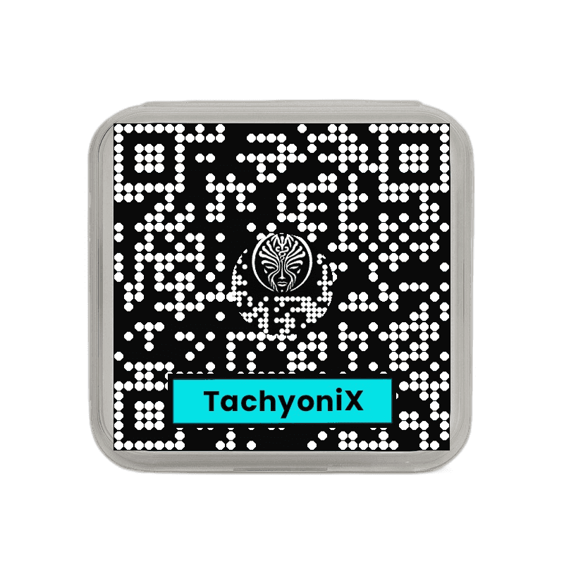 TachyoniX Biotag